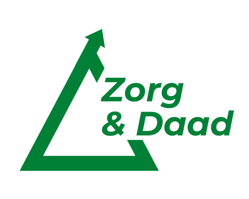 Zorg en Daad logo -